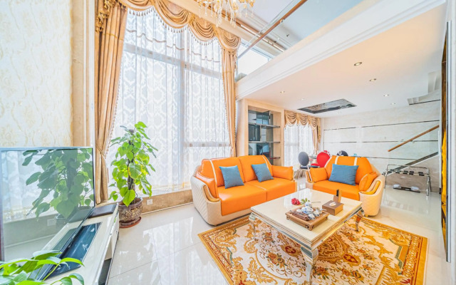 South & North International Apartment - Beijing Road Kam Rueng Plaza