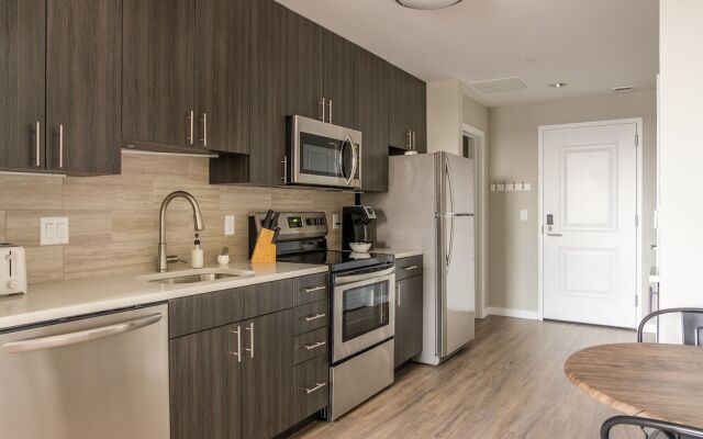 Chic Apartments by Frontdesk