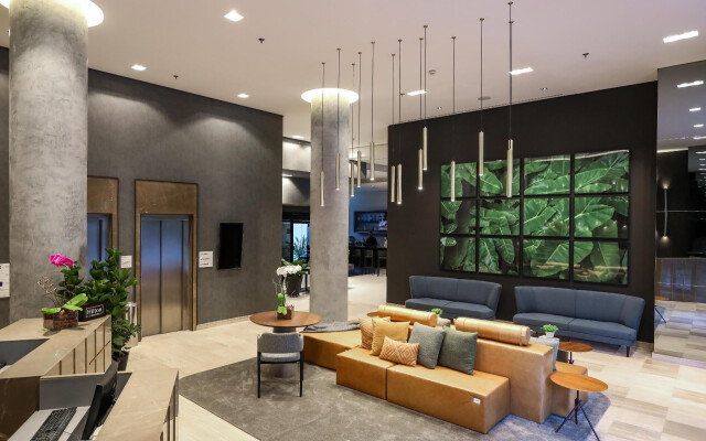 Double Tree By Hilton Sao Paulo Itaim