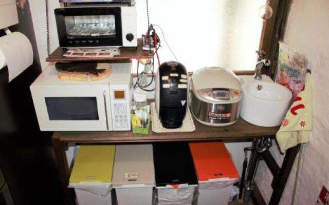 Shikoku Guesthouse Osakanakunchi