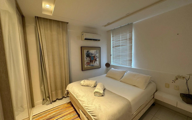 PortaMaris - luxo duplex , 4 suites - pe na areia