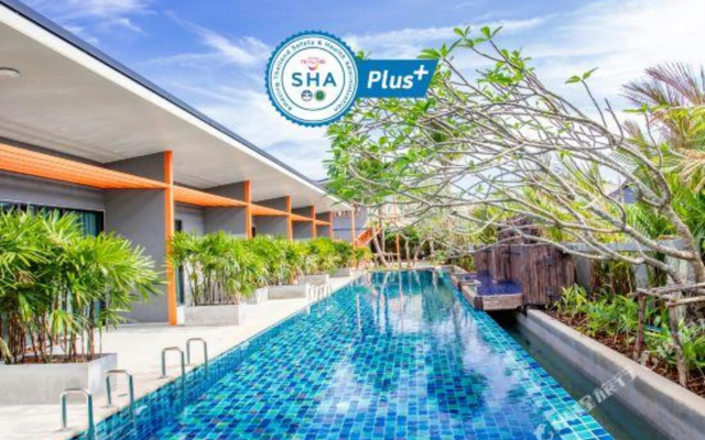 Oho Luxury Pool Access