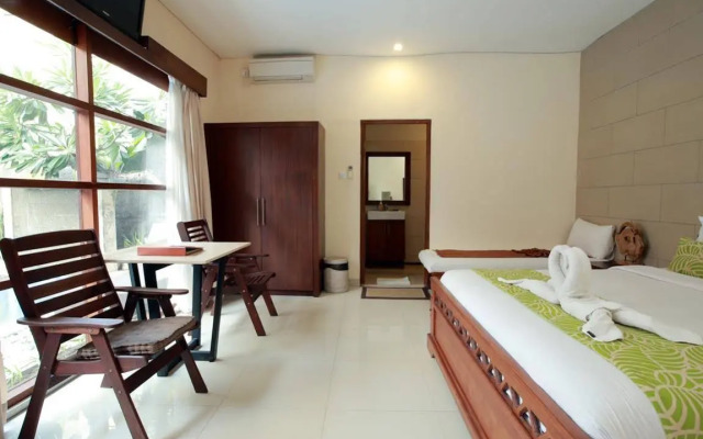 RedDoorz @ Nakula Seminyak