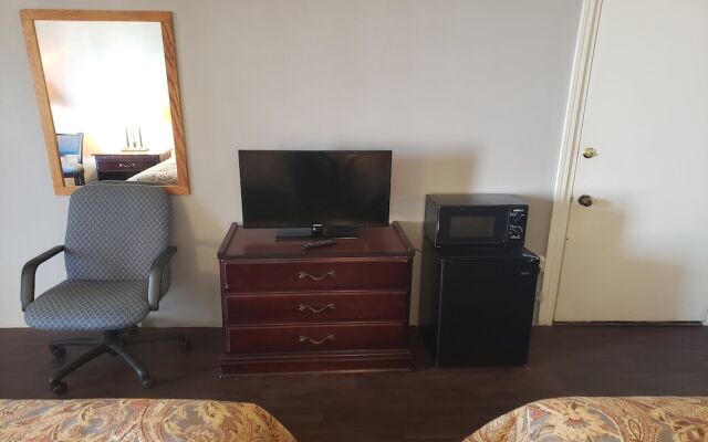 OYO Hotel Cumberland Hwy 127 KY