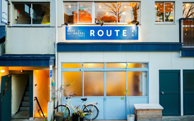 Route - Cafe And Petit Hostel