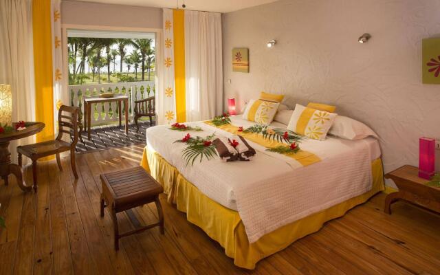 Raiatea Lodge Hotel