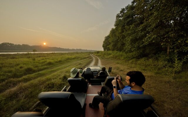 Kasara Jungle Lodge
