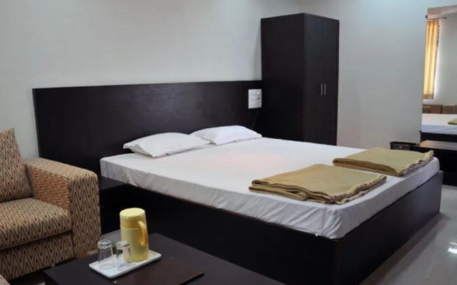 Tourist  Resort – Guest Rooms – Jalgaon