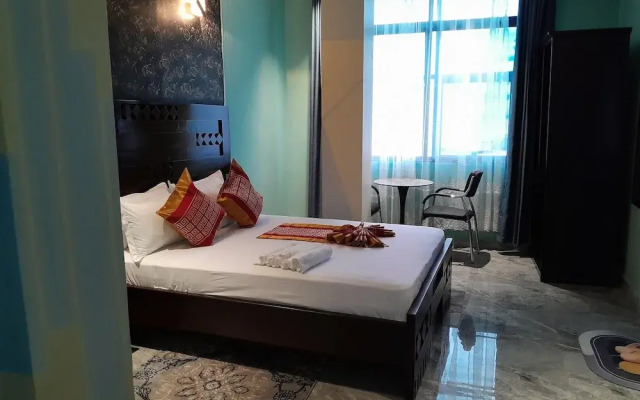 Mazola Diamond Hotel
