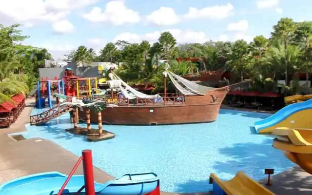 Hotel Bukit Jaas Permai