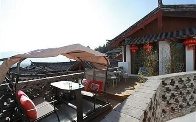 Lion Rock Baboo Park Hotel - Lijiang