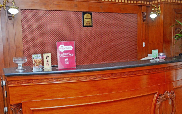 ZEN Rooms Sultan Iskandar Muda