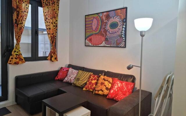 Kusama All New Business Grade Comfort Apartment