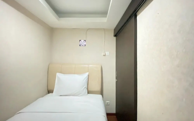 Classic Private 2Br Apartment At Jarrdin Cihampelas Bandung