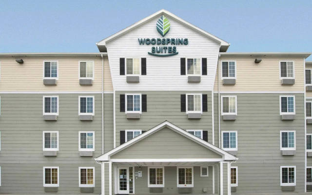 WoodSpring Suites Columbia Fort Jackson