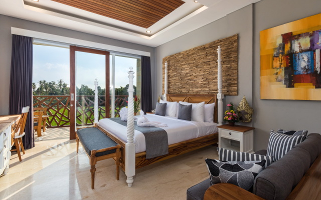 Wadari Retreat Villa Ubud