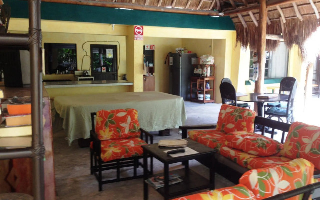 Amigos Hostel Cozumel