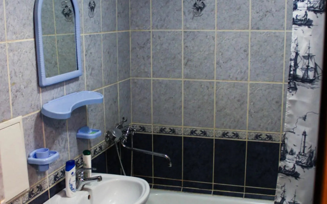 Апартаменты на Ильинской 17