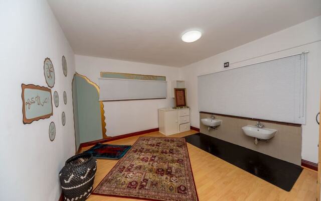 The Musafer Travel Lodge