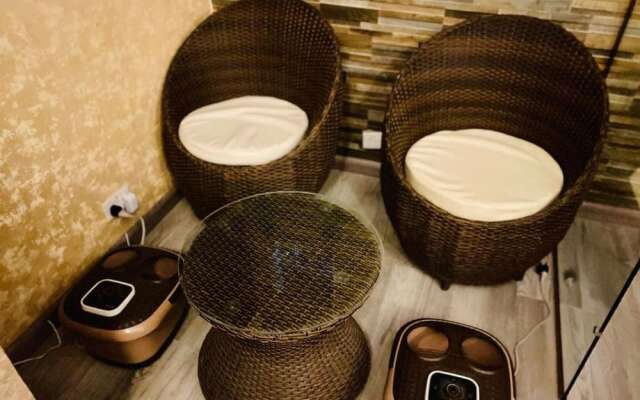 Immaculate 4-bed Detached Duplex in Lekki Chevron