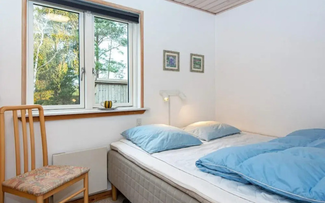 4 Person Holiday Home in Ebeltoft-by Traum