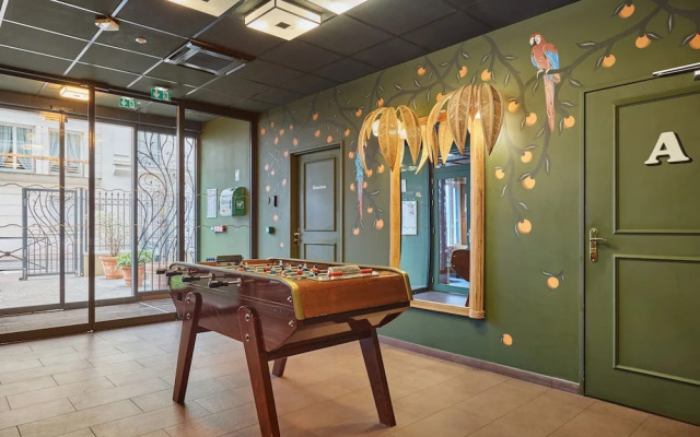 ApartHotel Paris Levallois Maurice Ravel