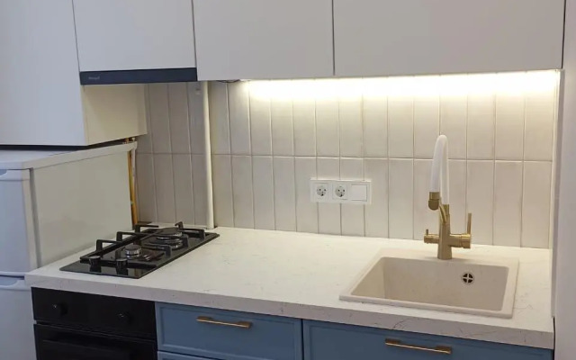 Апартаменты на проспекте Ибрагимова 79