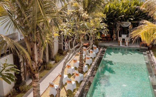Sunrise Suite Seminyak