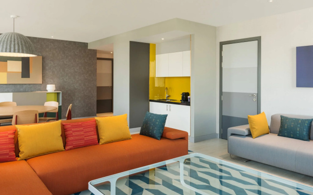 Aloft by Marriott Al Ain - photo 5