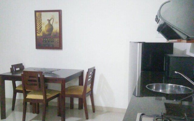 Apartasuites Avenida 4ta