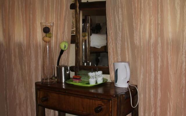 Pafuri Popallin Ranch - De Wets Camp