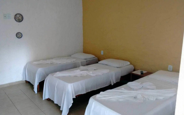 Hotel Pousada Castanheiras do Village