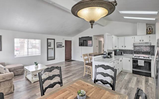 Peaceful Bullhead City Home w/ Patio & Pool!