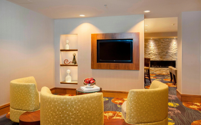 Courtyard by Marriott Ithaca Airport/University