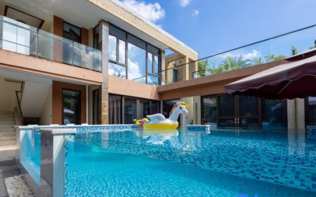 Bayoli Resort Villa (Haitang Bay Branch, Lingshui)