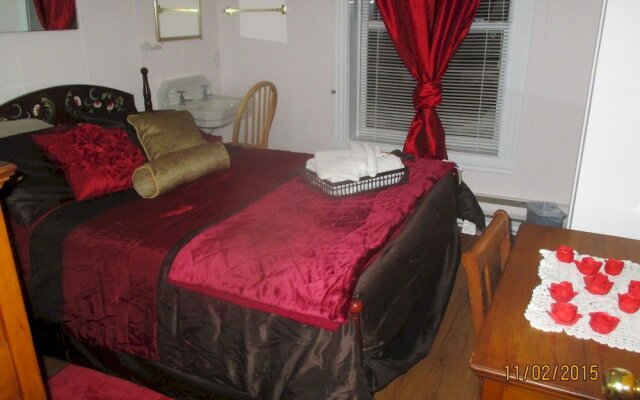 Gite Clocher D'argent Bed & Breakfast