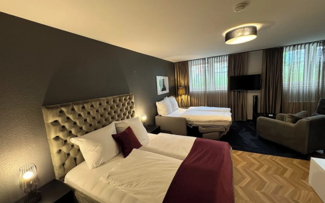 V Business Living Appartment