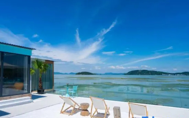 InCove Baisha Bay Lake View Homestay (Taihu Lake Hengshan Island) – Pool – Suzhou