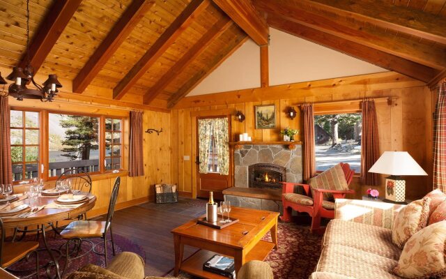 Tamarack Lodge and Resort