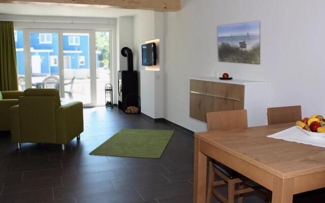 Reihenhaus im Ostseeresort Dampland