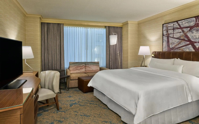 The Westin Detroit Metropolitan Airport