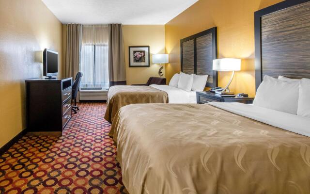 Quality Inn & Suites Montgomery East Carmichael Rd