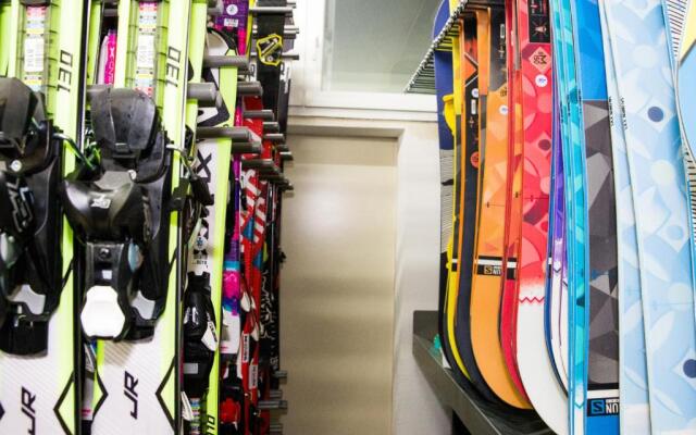 Chalet Irene Livigno