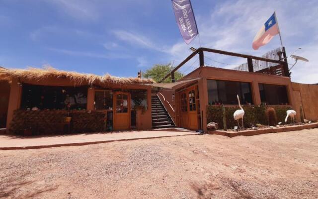 Atacama Checar Hostal