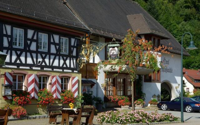 Schwarzwaldgasthof - Hotel Schlossmuehle