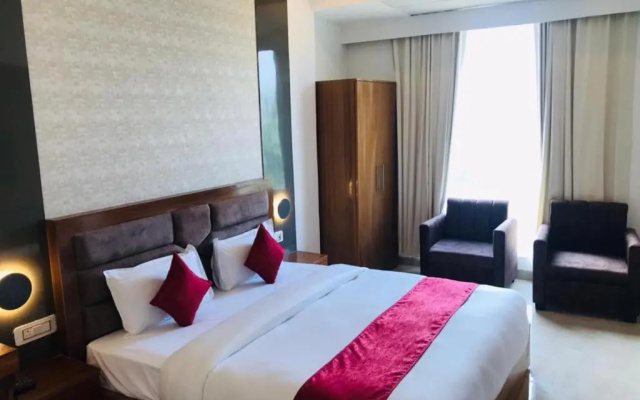 The Ecstasy Hotel