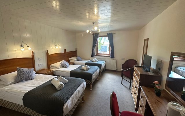 OYO Mackay'S Travel Lodge Hotel
