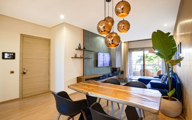 Darkech Prestigia Luxury Apartment in Marrakech