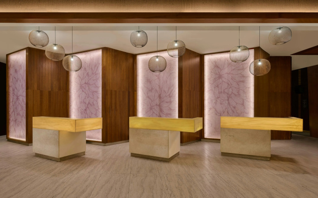 The Westin Desaru Coast Resort – Lobby – Bandar Penawar