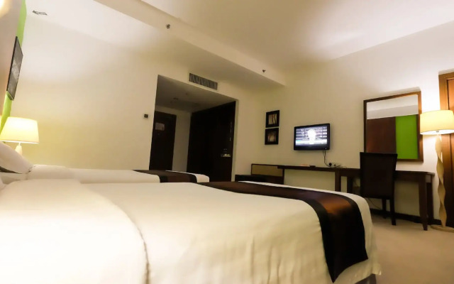 Times Hotel